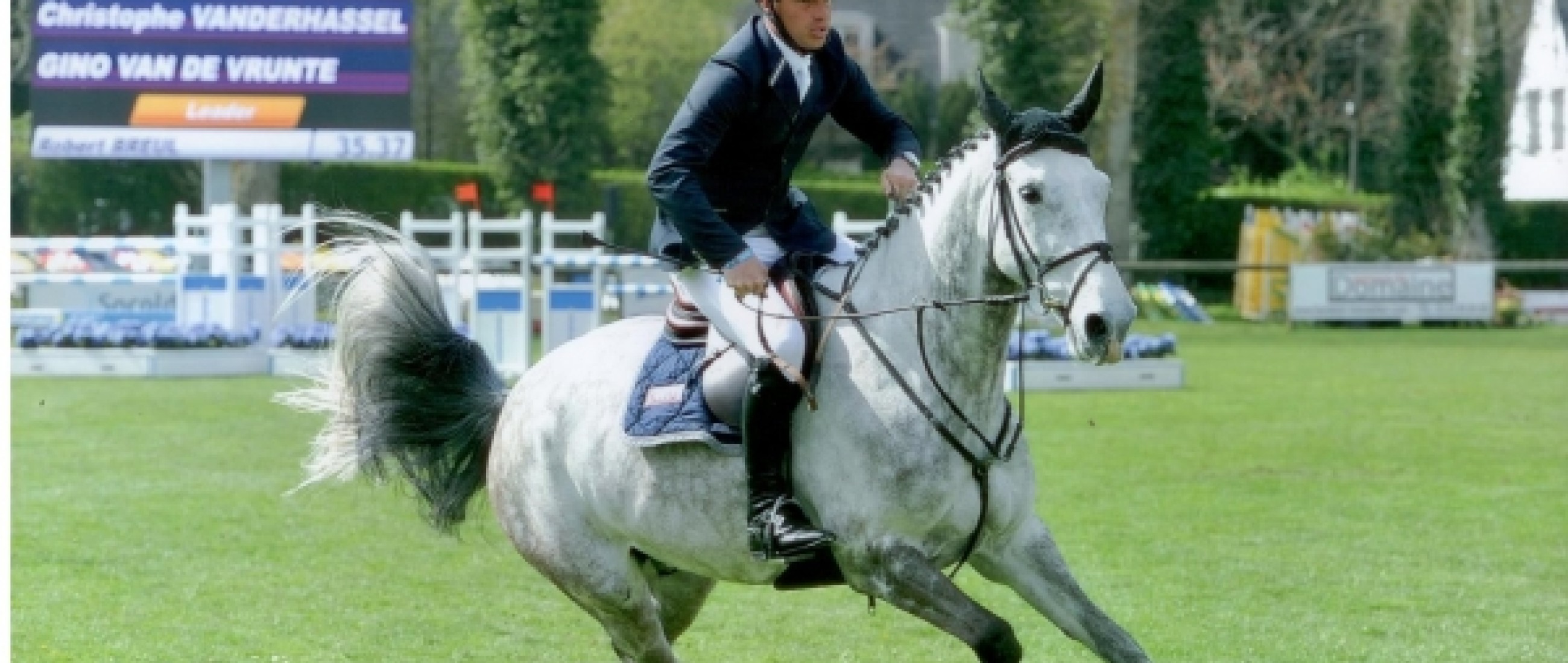 GINO VAN DE VRUNTE